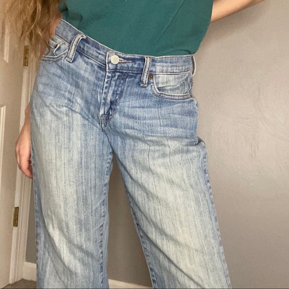 Vintage Lucky Brand Wide Leg Jeans - Picture 4 of 4